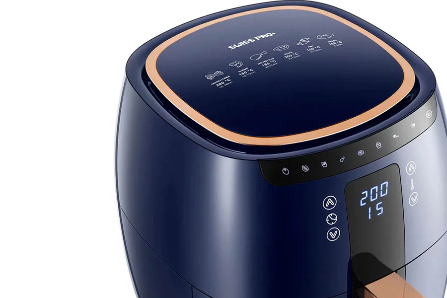 airfryer cooking