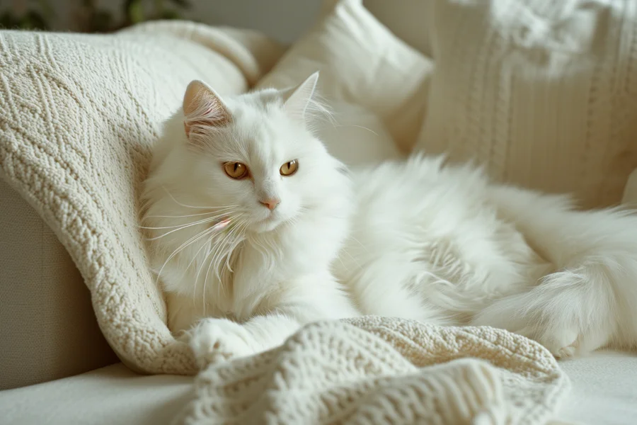 rotating litter box